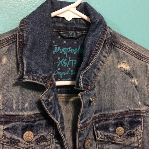 Jean Jacket - Picture 4 of 6